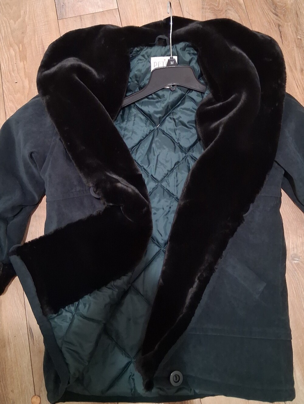 Gorgeous Petite SOPHISTICATE Coat